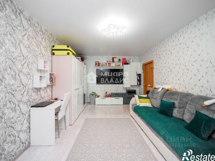 2-комн квартира ул Верхнеднепровская, 263 4,  д. 263 4,  к. 4