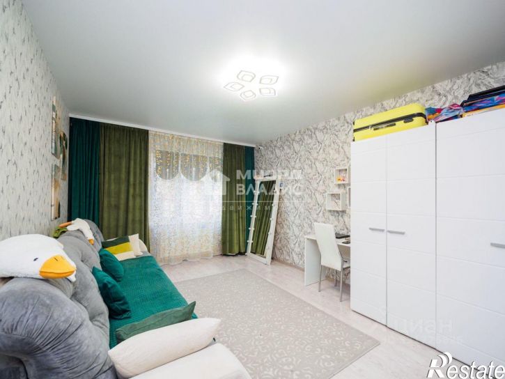 2-комн квартира ул Верхнеднепровская, 263 4,  д. 263 4,  к. 4