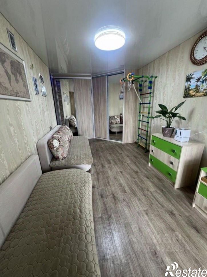 1-комн квартира ул 3-я Железнодорожная, 5,  д. 5