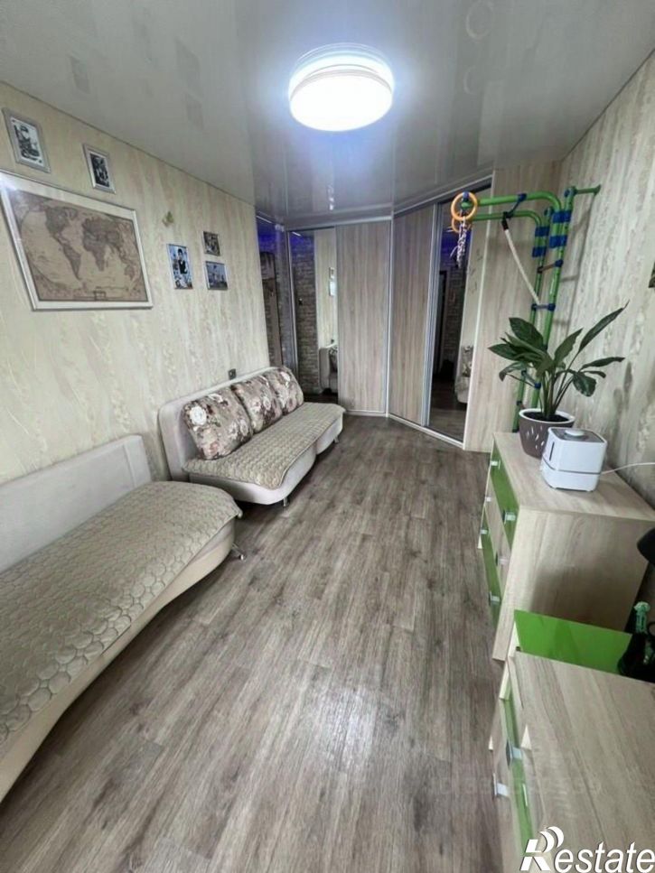 1-комн квартира ул 3-я Железнодорожная, 5,  д. 5