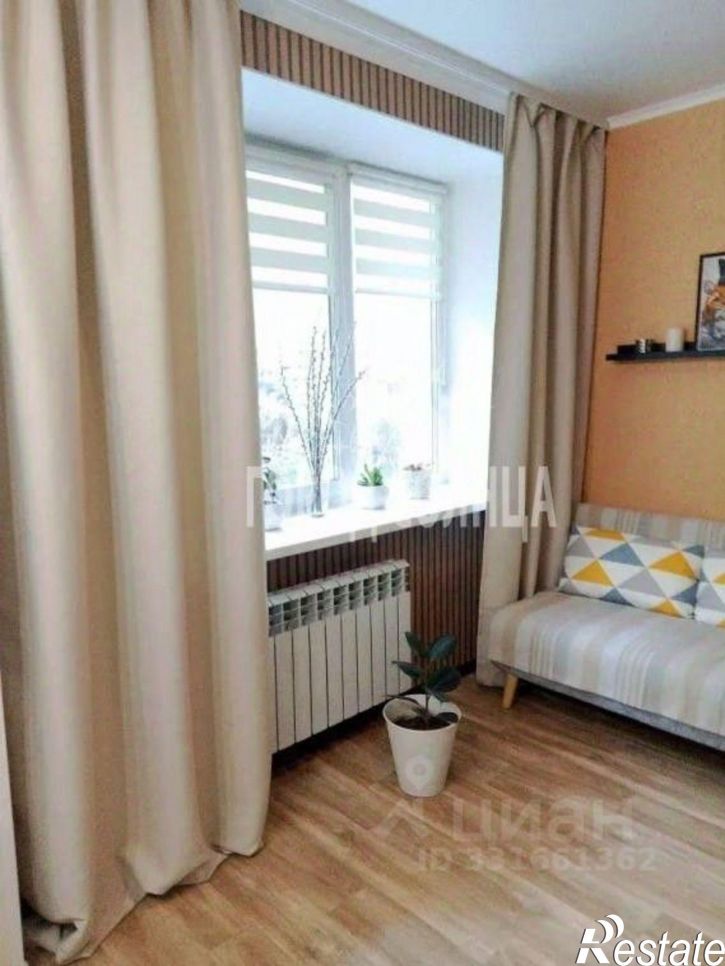 2-комн квартира ул Циолковского, 4А,  д. 4А