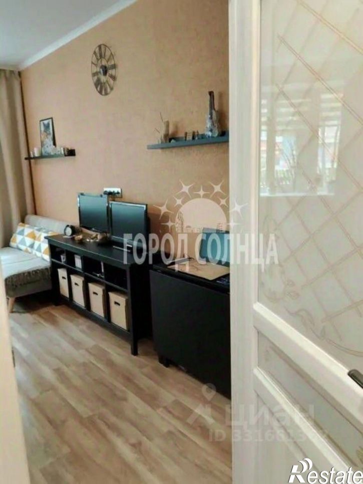 2-комн квартира ул Циолковского, 4А,  д. 4А