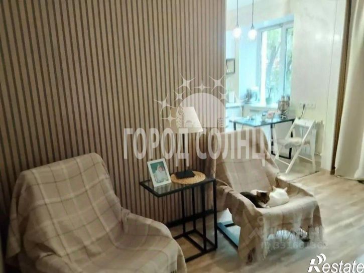 2-комн квартира ул Циолковского, 4А,  д. 4А
