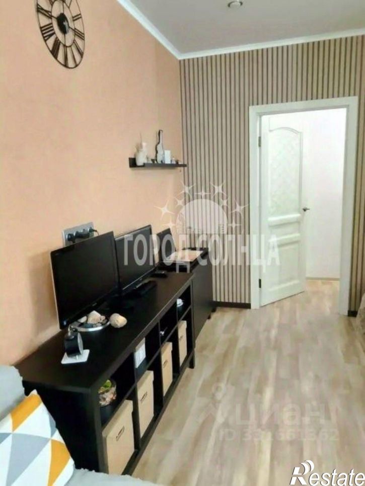 2-комн квартира ул Циолковского, 4А,  д. 4А