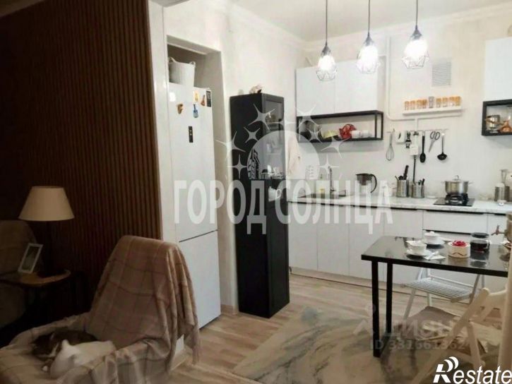 2-комн квартира ул Циолковского, 4А,  д. 4А