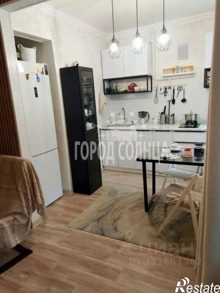 2-комн квартира ул Циолковского, 4А,  д. 4А