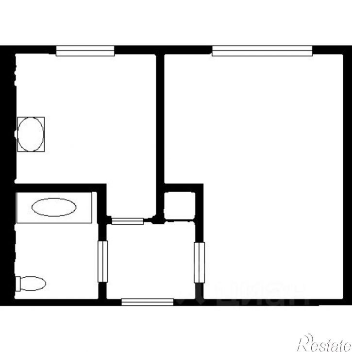 1-комн квартира пр-кт Карла Маркса, 89А,  д. 89А
