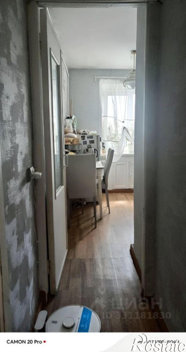 1-комн квартира пр-кт Карла Маркса, 89А,  д. 89А