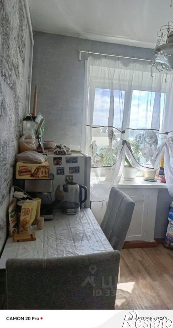 1-комн квартира пр-кт Карла Маркса, 89А,  д. 89А