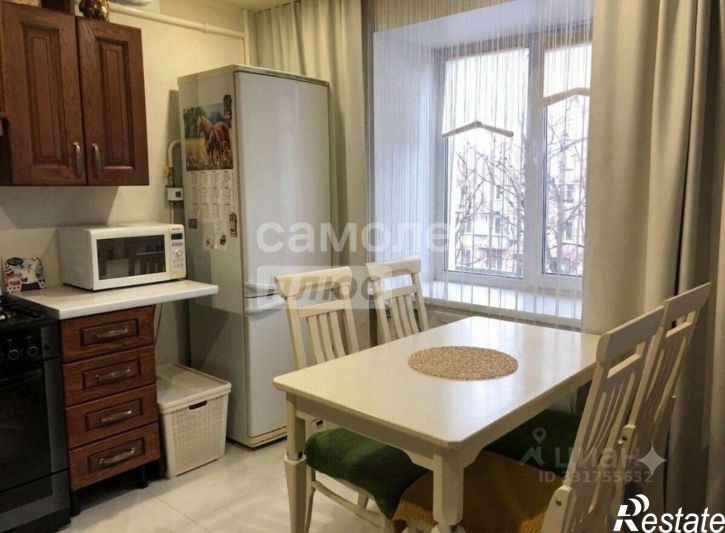 2-комн квартира ул 50 лет Профсоюзов, 119,  д. 119