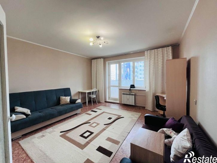 1-комн квартира ул 2-я Поселковая, 24,  д. 24