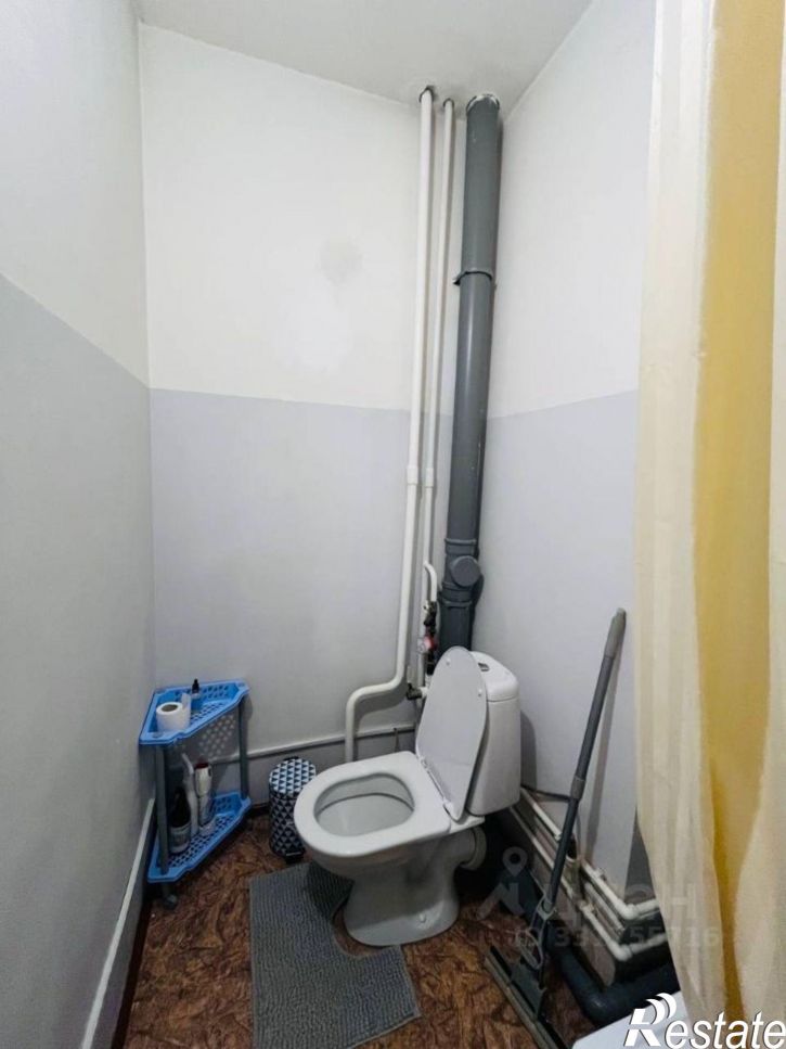 1-комн квартира ул 2-я Поселковая, 24,  д. 24