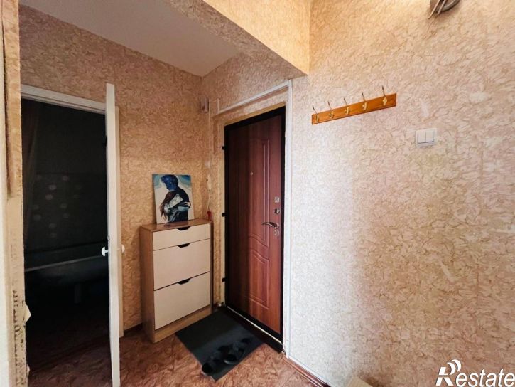 1-комн квартира ул 2-я Поселковая, 24,  д. 24