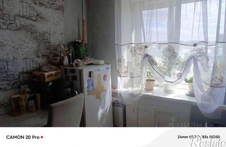 1-комн квартира пр-кт Карла Маркса, 89А,  д. 89А
