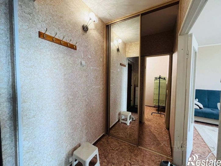 1-комн квартира ул 2-я Поселковая, 24,  д. 24