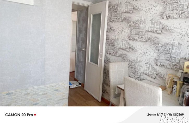1-комн квартира пр-кт Карла Маркса, 89А,  д. 89А