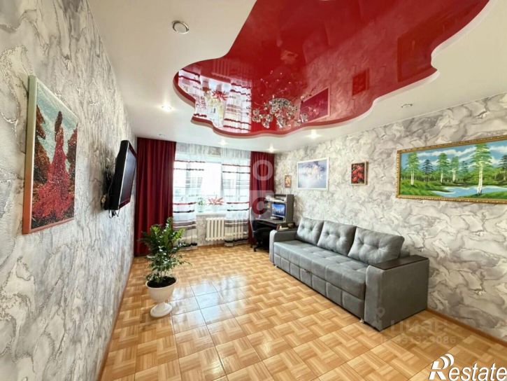2-комн квартира ул Дианова, 24 1,  д. 24 1,  к. 1