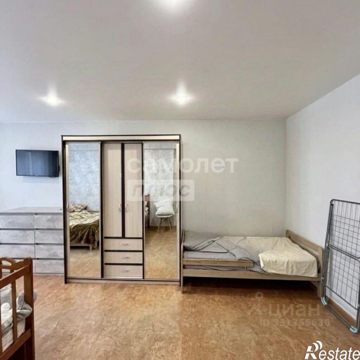 1-комн квартира пр-кт Мира, 96А,  д. 96А