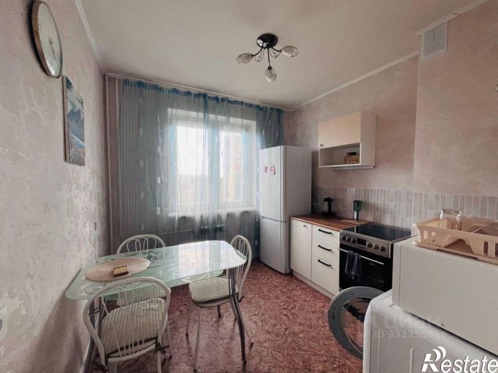 1-комн квартира ул 2-я Поселковая, 24,  д. 24