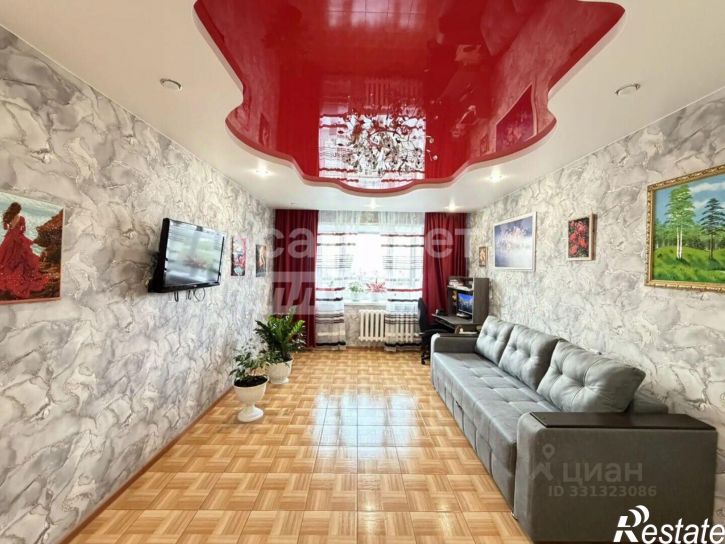 2-комн квартира ул Дианова, 24 1,  д. 24 1,  к. 1