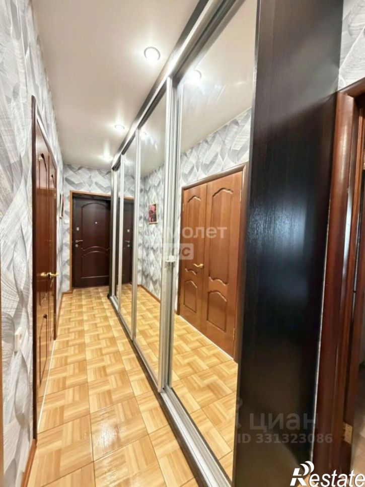2-комн квартира ул Дианова, 24 1,  д. 24 1,  к. 1