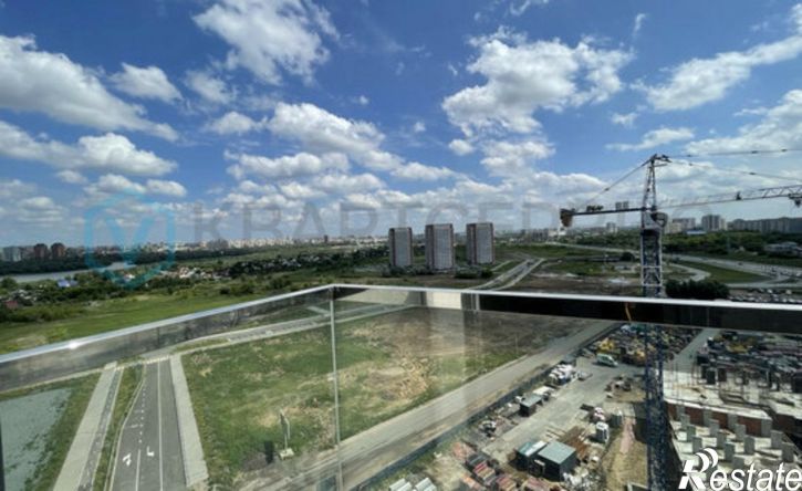 1-комн квартира улица Б.Г. Шаронова, 9