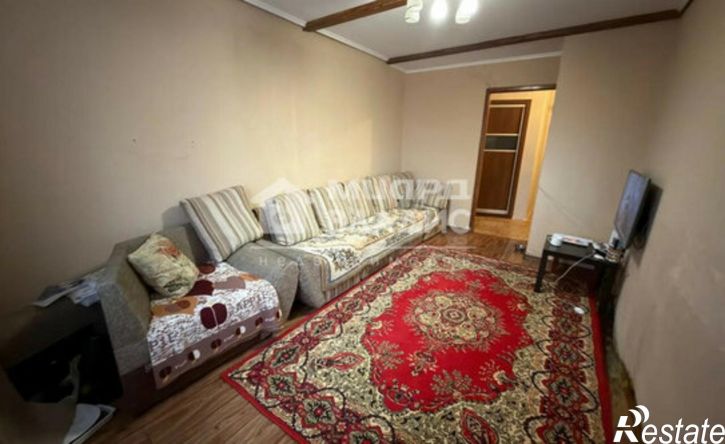 2-комн квартира ул 4-я Поселковая, 34В,  д. 34В