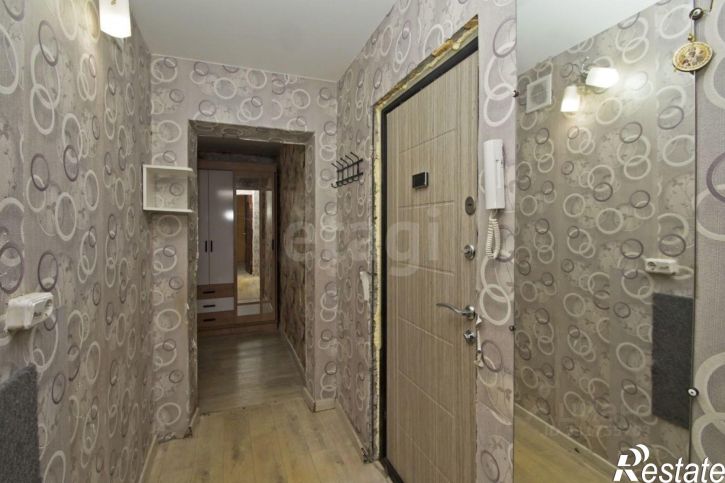 2-комн квартира ул Блюхера, 8,  д. 8