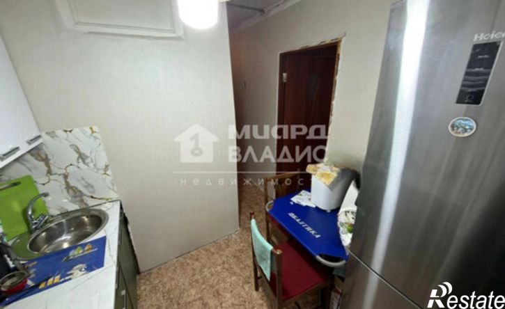 2-комн квартира ул 4-я Поселковая, 34В,  д. 34В