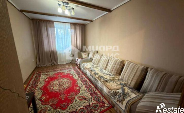 2-комн квартира ул 4-я Поселковая, 34В,  д. 34В