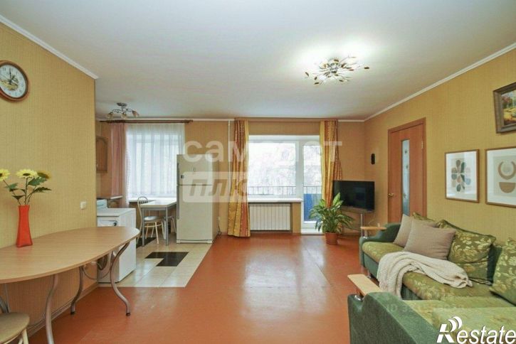 2-комн квартира ул Октябрьская, 124,  д. 124