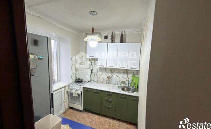2-комн квартира ул 4-я Поселковая, 34В,  д. 34В