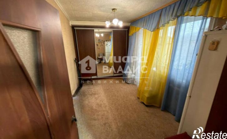 2-комн квартира ул 4-я Поселковая, 34В,  д. 34В