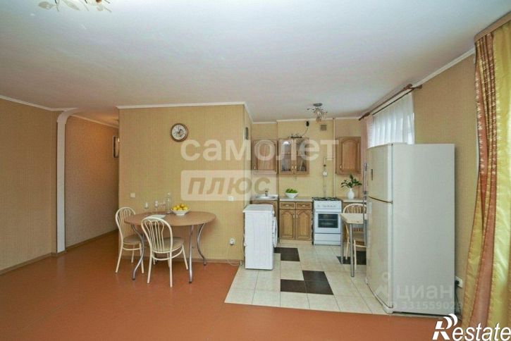 2-комн квартира ул Октябрьская, 124,  д. 124