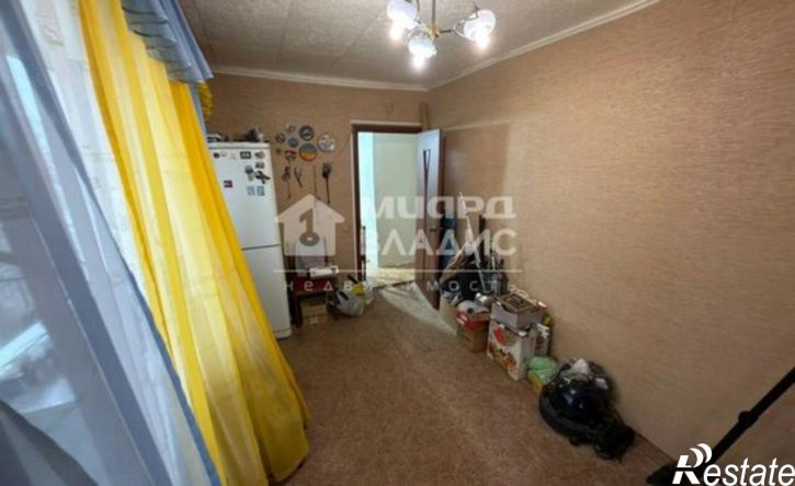 2-комн квартира ул 4-я Поселковая, 34В,  д. 34В