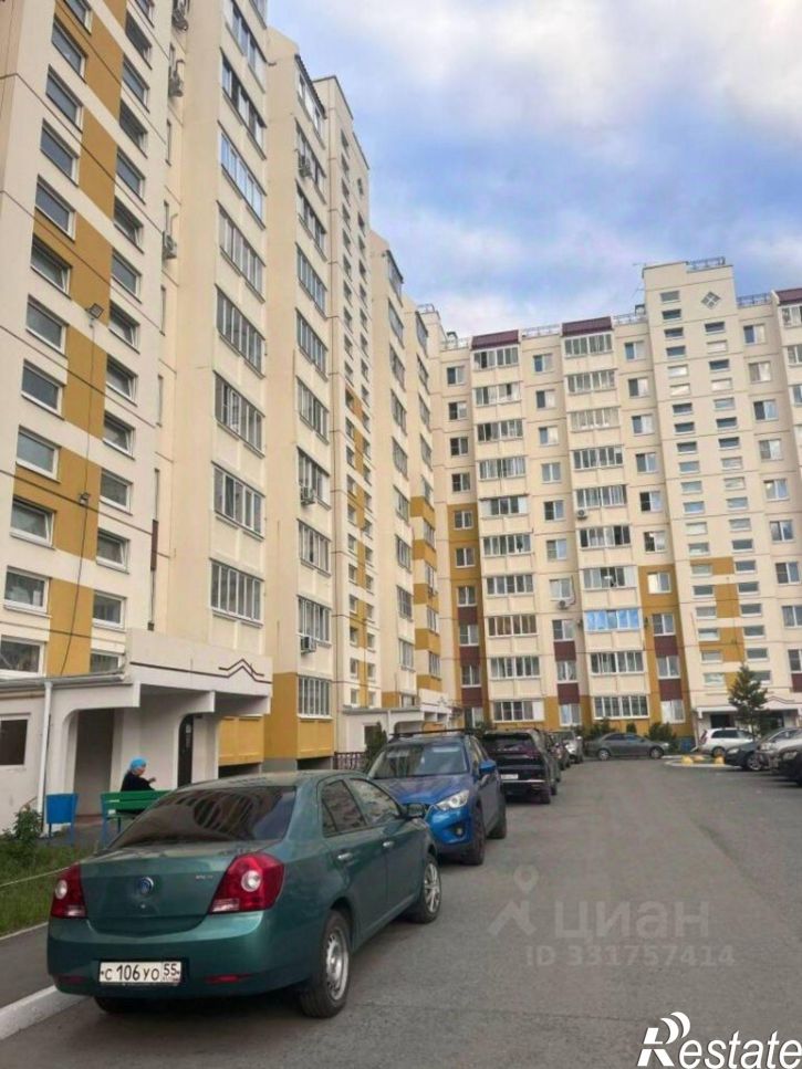 1-комн квартира 1-й Амурский пр-д, 3 1,  д. 3 1,  к. 1
