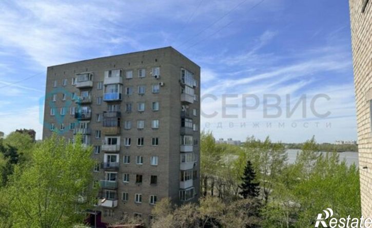 2-комн квартира ул Иртышская Набережная, 43,  д. 43