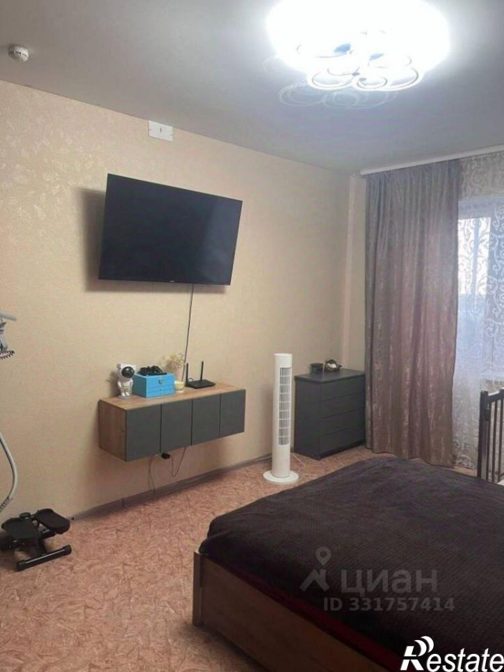 1-комн квартира 1-й Амурский пр-д, 3 1,  д. 3 1,  к. 1