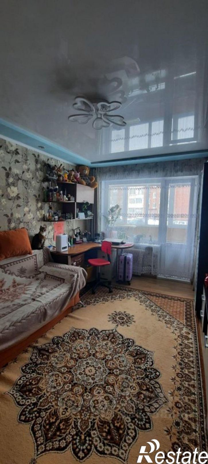 1-комн квартира ул Бородина, 15,  д. 15
