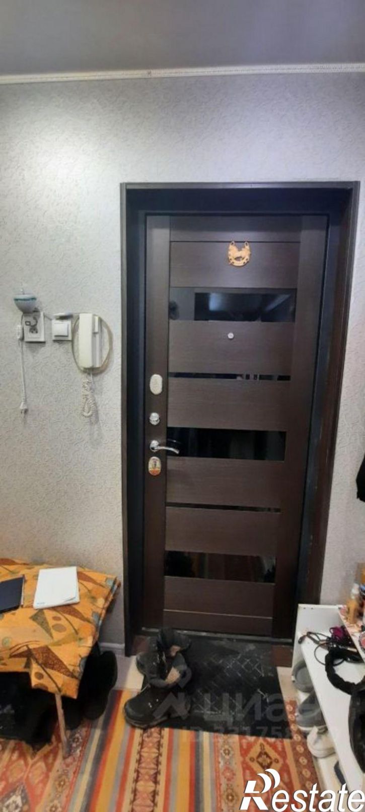 1-комн квартира ул Бородина, 15,  д. 15