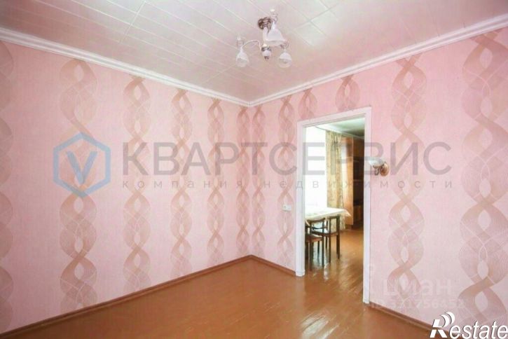 2-комн квартира ул Иртышская Набережная, 43,  д. 43