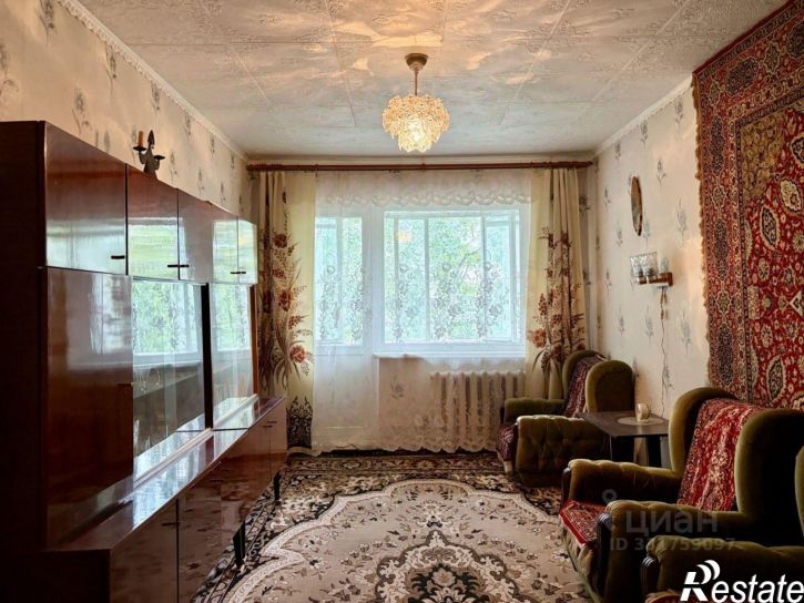 2-комн квартира ул Волгоградская, 6,  д. 6
