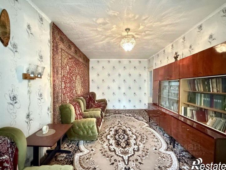 2-комн квартира ул Волгоградская, 6,  д. 6