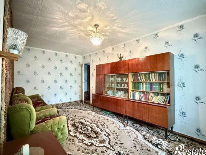 2-комн квартира ул Волгоградская, 6,  д. 6