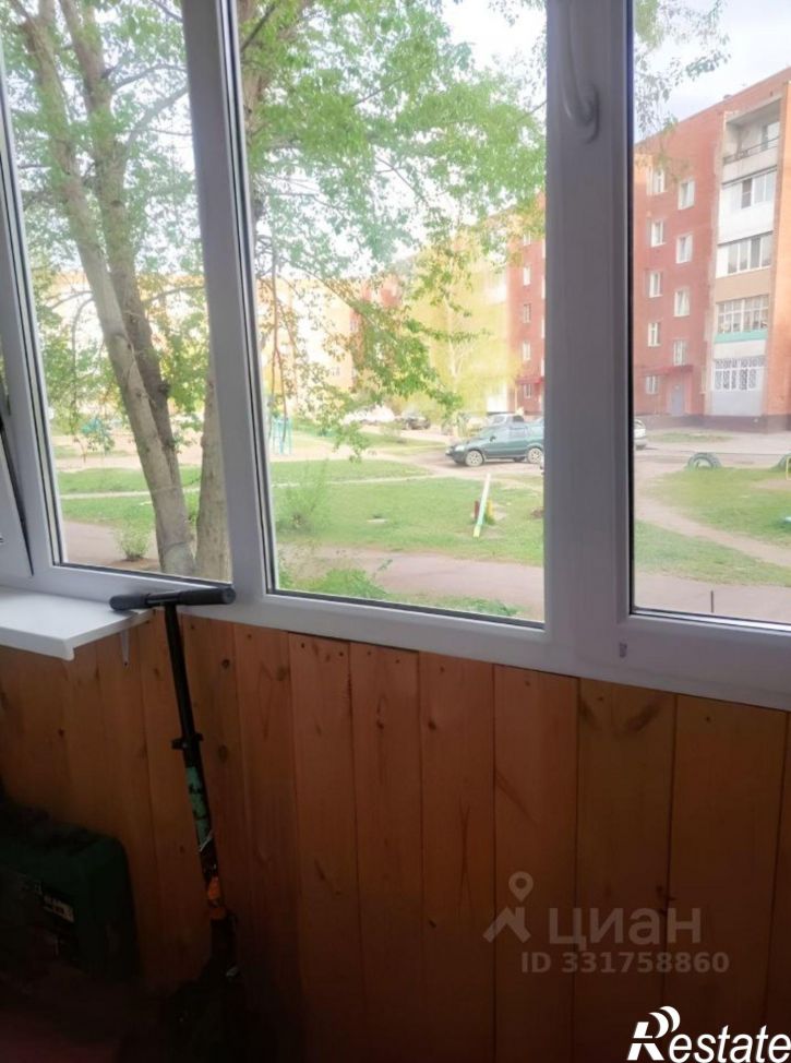 1-комн квартира ул Бородина, 15,  д. 15