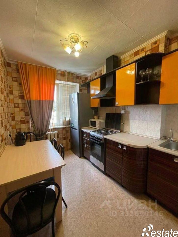 3-комн квартира ул Заозерная, 16,  д. 16
