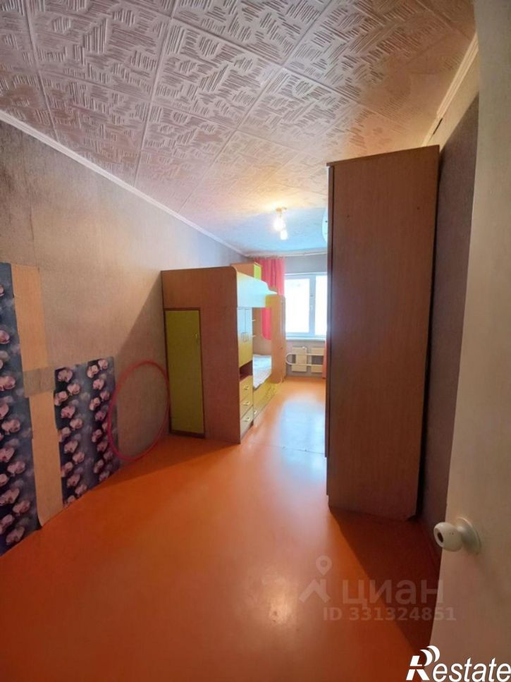 3-комн квартира ул В.А.Силина, 5,  д. 5