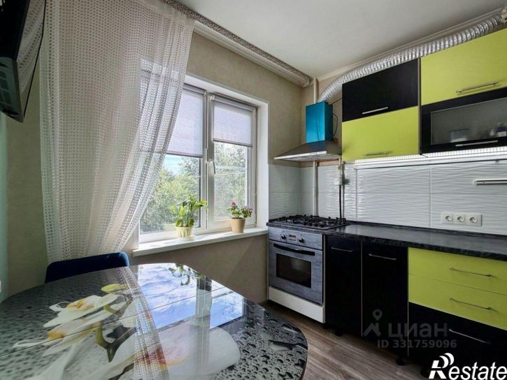 2-комн квартира ул Багратиона, 9А,  д. 9А