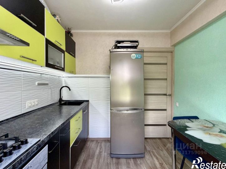 2-комн квартира ул Багратиона, 9А,  д. 9А