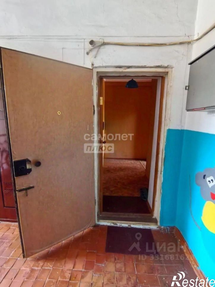 1-комн квартира ул 9-я Линия, 163,  д. 163